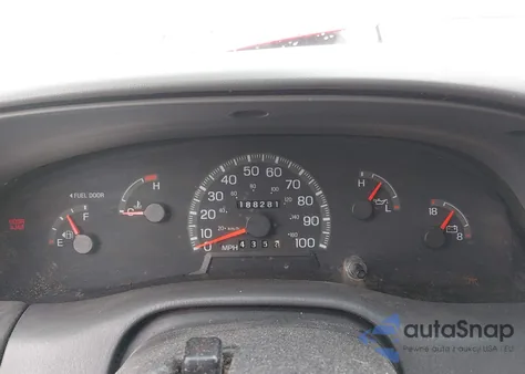 1997 Ford F150 from USA, damaged, VIN 2FTDF1722VCA93004